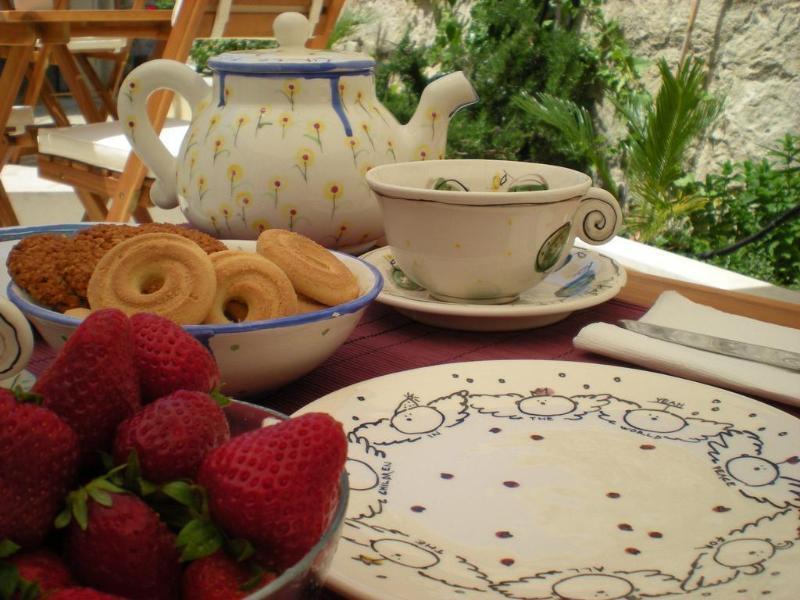 Chicchi Di Melograno Bed & Breakfast Модика Екстериор снимка