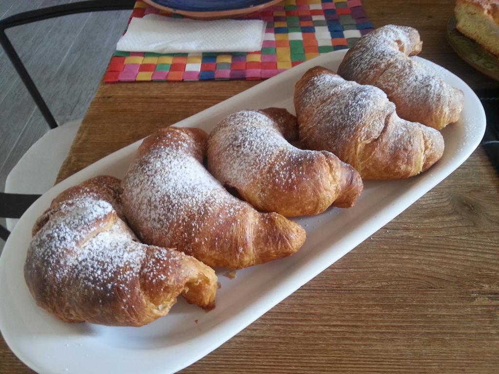 Chicchi Di Melograno Bed & Breakfast Модика Екстериор снимка