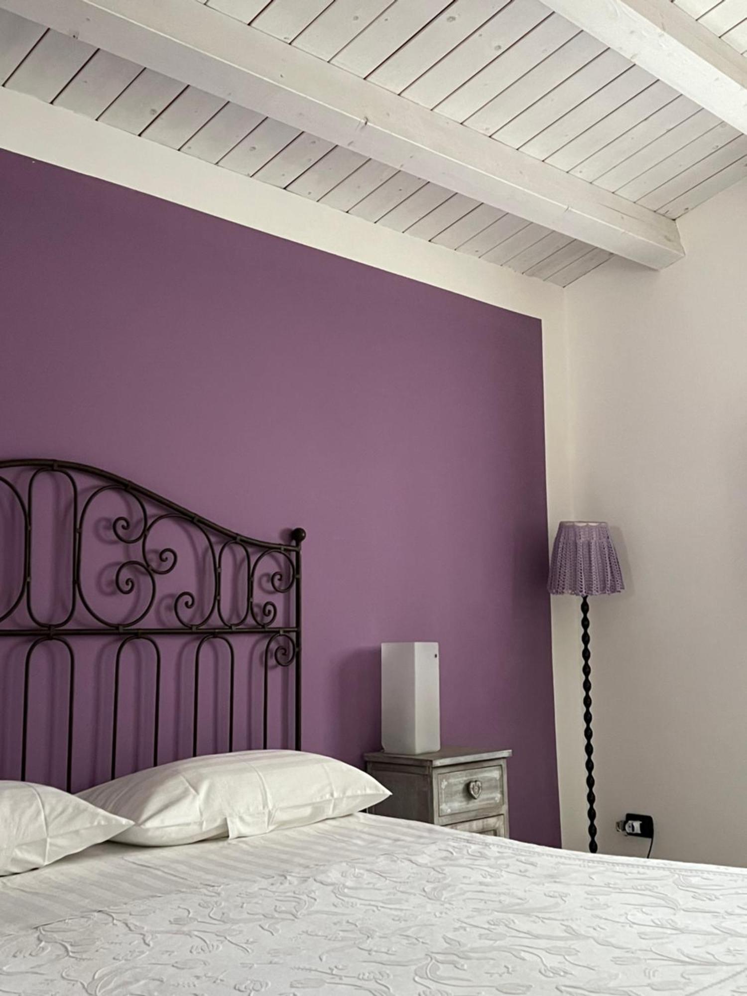 Chicchi Di Melograno Bed & Breakfast Модика Екстериор снимка